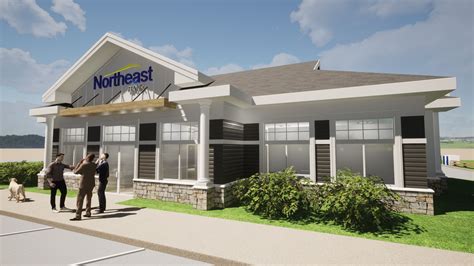 Northeast Bank Begins Renovation Construction on New Auburn Banking ...