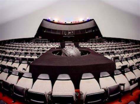 The Charlotte Observer IMAX Dome Theatre at Discovery Place Science