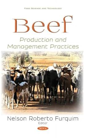 Buy Beef: Production and Management Practices (Food Science and ...