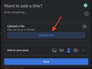 Image result for Facebook Files Folder