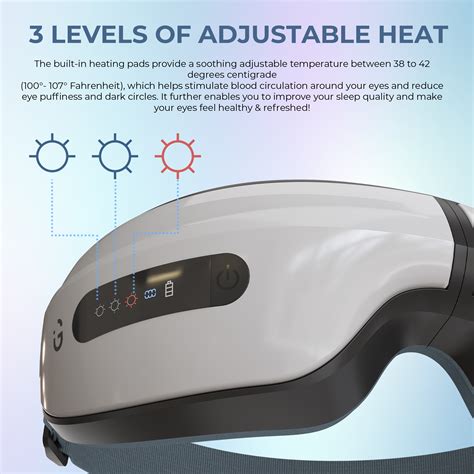 Buy Rechargeable Eye Massager For Dark Circles | iGear – iGear World