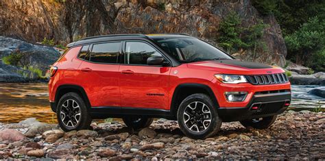 2021 Jeep Compass Compact SUV | Jeep Canada