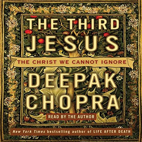 The Third Jesus: The Christ We Cannot Ignore (Audio Download): Shishir ...