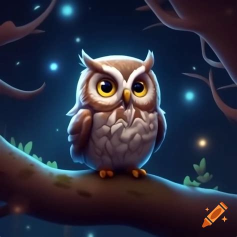 Cool Drawings Of Cartoon Owls