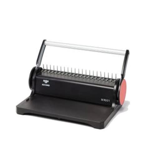 Tanjashop.com - Machine à relier 2 en 1 Format A4 150 Feuilles MR001