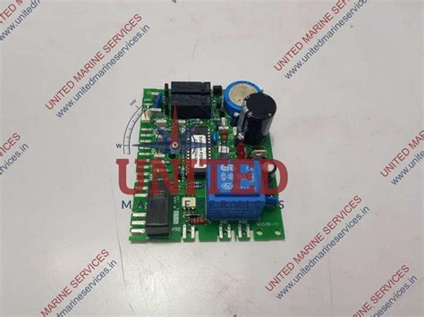 ELECTROLUX CONTROL UNIT 438955511 M5539-11 | United Marine Services