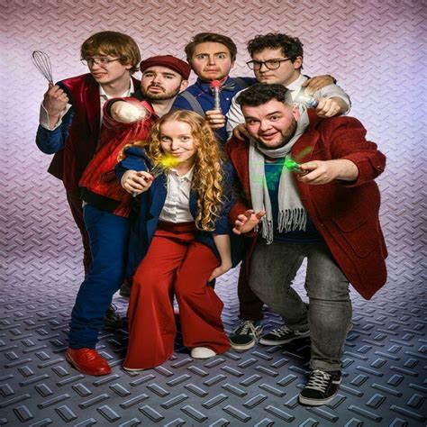 Any Suggestions, Doctor? The Improvised Doctor Who Parody, Britannia ...