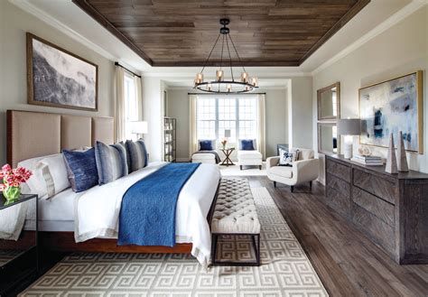Master Bedroom With Dark Hardwood Floors | Floor Roma