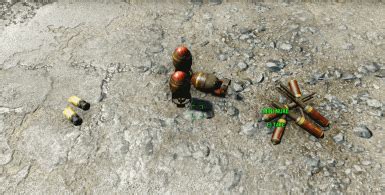 Fallout 4 Explosives Expansion Mod 的图像结果