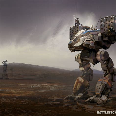 Image result for BattleTech Mech Design