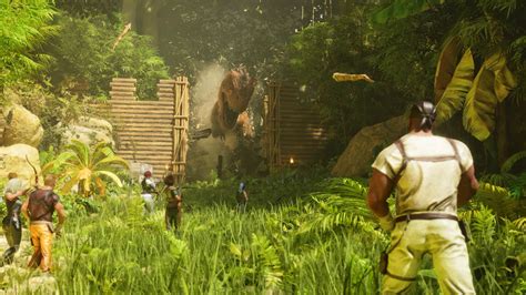 Ark: Survival Ascended's New Update Brings Mod Support To Consoles