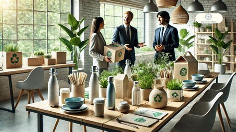 Green Business Practices for 2025 – Irida Naturals