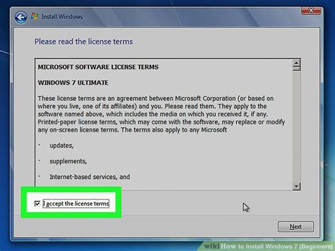 Install Windows 7 On Computer 的图像结果