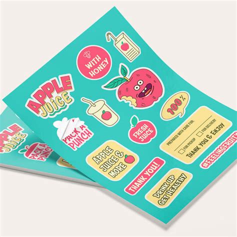 Image result for Sticker Sheets
