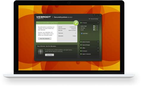 Webroot Browser 的图像结果