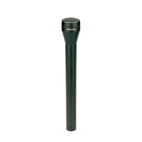 Superlux PRA318S Omni-Directional Interview Microphone – Lightweight ...