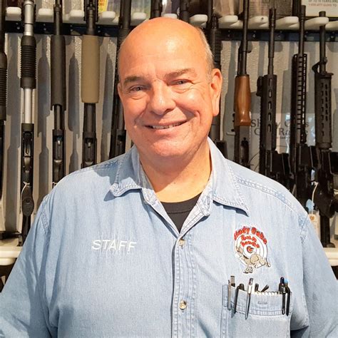 Shady Oaks Gun Range - Jim Maggio