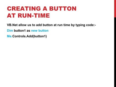 Toggle Buttons VB.NET 的图像结果