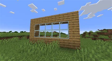 Minecraft Window Designs: The Complete Guide