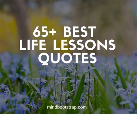 Image result for Lessons About Life
