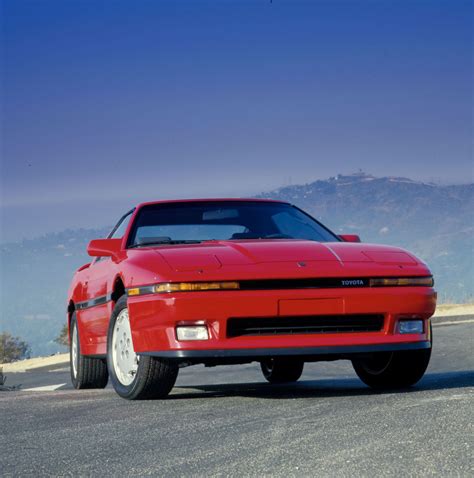 1986 - 1992 Toyota Supra