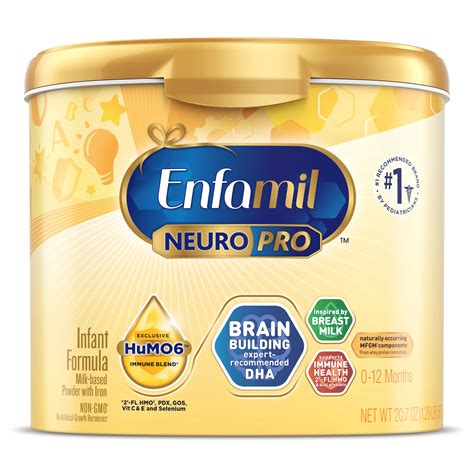 Enfamil Premium Infant Formula Nutrition Facts | Besto Blog