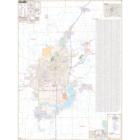 Image result for Springfield IL City Limits Map
