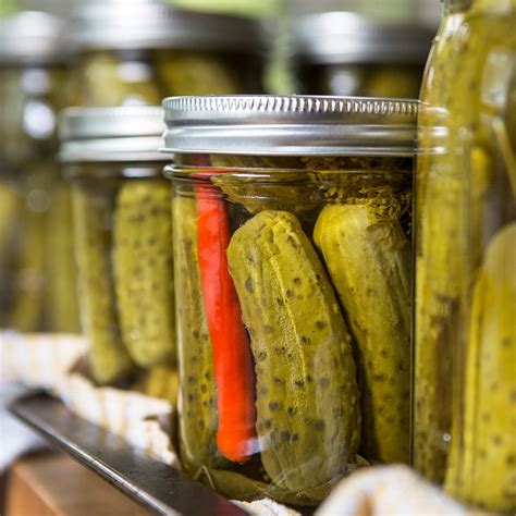 13 Types of Pickles You Need to Try | Taste of Home