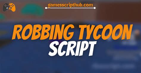 Image result for Tycoon Script