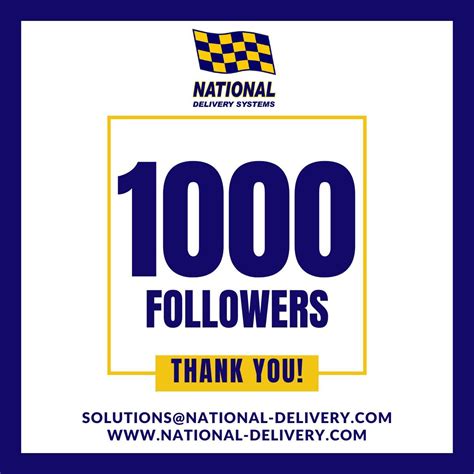 #thankyou #nds #transportation #logistics #milestone #thankyoufollowers ...