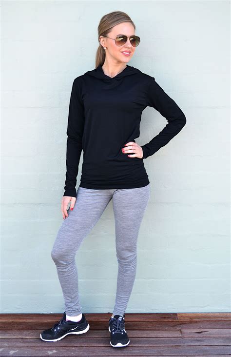 What Colors Go Good With Grey Leggings at Gabrielle Pillinger blog