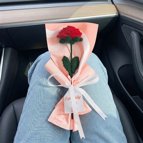 Buy Handmade Crochet Flowers Bouquet | Crochet Guldasta | The Zappy Box