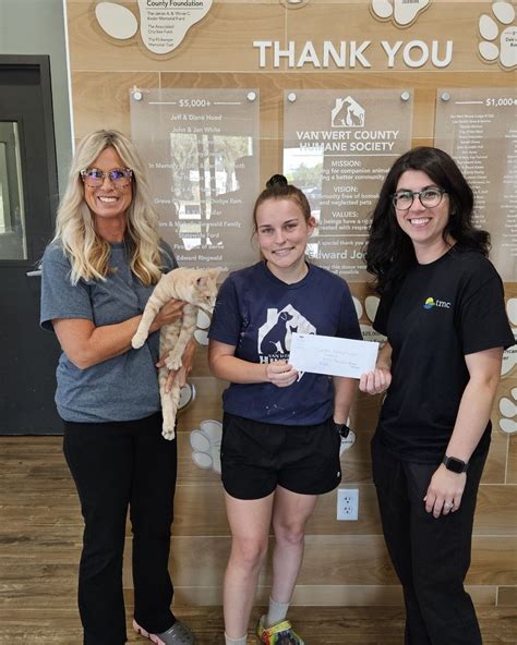 Taylor Evans OTR, and Amber Slusher PTA/TCN from Van Wert, Ohio proudly ...