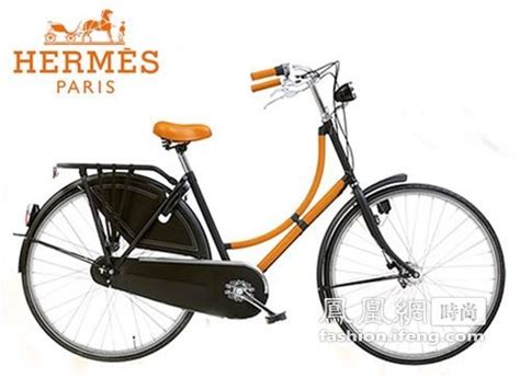 爱马仕推出新款自行车，总重约 14 公斤、售价 16.5 万，如何评价该奢侈品牌跨界推出自行车的行为？ - 知乎
