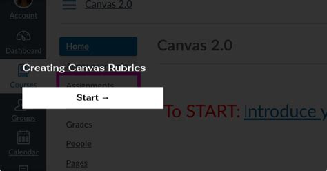 Image result for Rubrics Tutorial