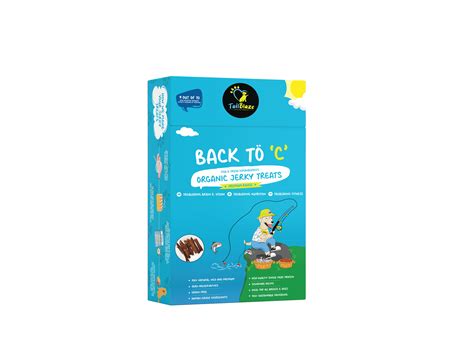 Buy Back to 'C': Strawberries & Fish Jerky Treats for Dogs Online ...