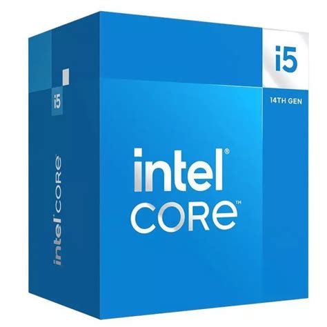 Procesador Intel Core I5-14400 (14va) 14gen 2.50-4.70ghz 10nucleo ...