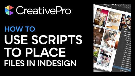Indesign Scripting Tutorials 的图像结果