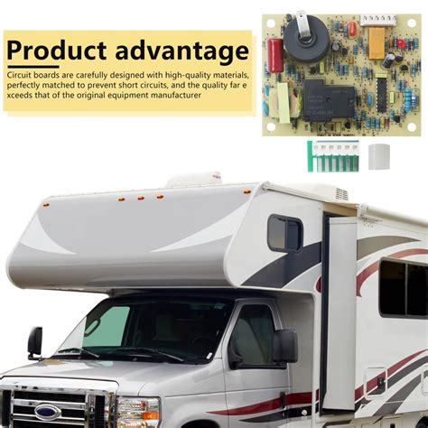 Furnace Control Board RV Furnace Ignition Control Board Replacement ...