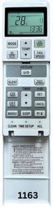 Upix 250MT AC Remote Compatible for Mitsubishi AC (EXACTLY SAME REMOTE ...
