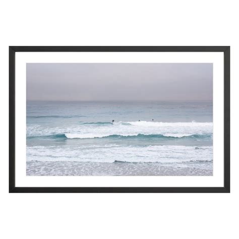 Carmel Surf – A Print Shop by Amanda Anderson