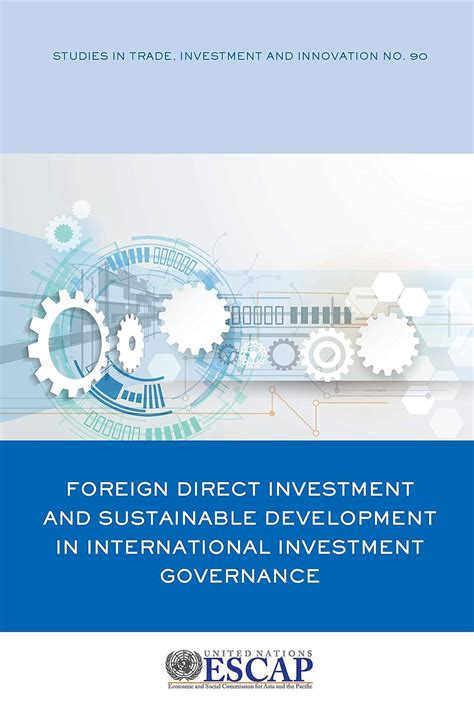 Buy Foreign direct investment and sustainable development in ...