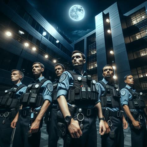 Understanding Security Guard Duties and Responsibilities