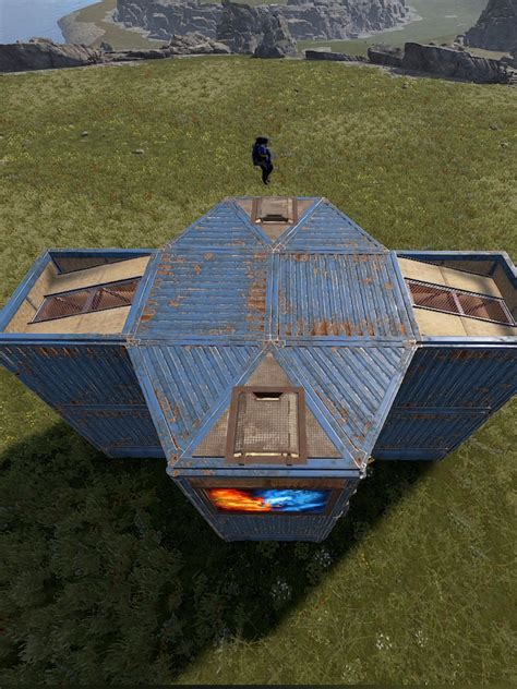 Image result for Rust Base Expansion 2X1