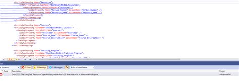 Image result for How to Add Table in Edmx Manually