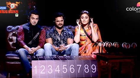 Bigg boss 13 live Written Update November 1, 2019 rashmi desai Tehseen ...