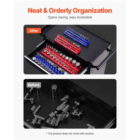 Image result for Blue Point Socket Organizer