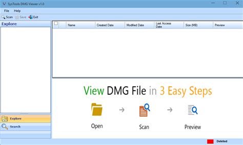Open DMG File 的图像结果
