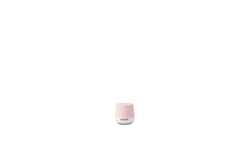 LEXON Lexon x Pantone | Φορητό Ηχείο Bluetooth Mino+ - Rose Quartz μόνο ...