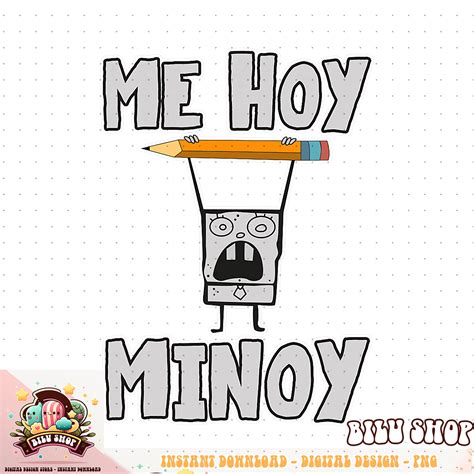 Mademark x SpongeBob SquarePants DoodleBob Me Hoy Minoy | Inspire Uplift
